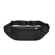 JBF Waist Crossbody Bag Black image