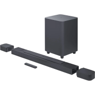 JBL Bar 1000 7.1.4 Channel Soundbar With Detachable Surround And Dolby Atmos Speaker image