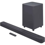 JBL Bar 500 5.1 Channel 590W Bluetooth Soundbar with Dolby Atmos Speaker image