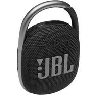 JBL Clip 4 Portable Bluetooth Speaker - Black image