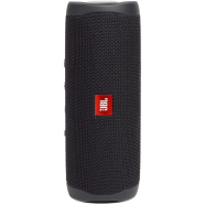 JBL FLIP 5 Portable Waterproof Speaker - Black - FLIP 5