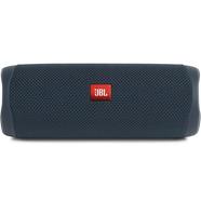 JBL FLIP 5 Portable Waterproof Speaker - Blue image