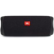 JBL FLIP 5 Portable Waterproof Speaker - Black image