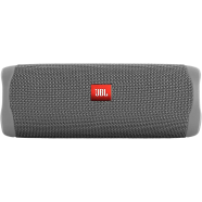 JBL FLIP 5 Portable Waterproof Speaker - Gray - FLIP 5