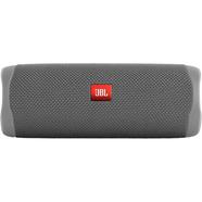 JBL FLIP 5 Portable Waterproof Speaker - Gray image