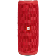 JBL FLIP 5 Portable Waterproof Speaker - Red - FLIP 5