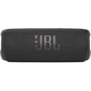 JBL FLIP 6 Portable Bluetooth Speaker - Black - FLIP 6