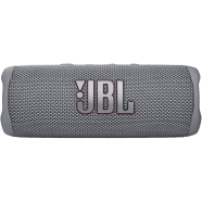 JBL FLIP 6 Portable Bluetooth Speaker - Gray - FLIP 6