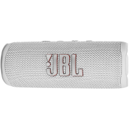 JBL FLIP 6 Portable Bluetooth Speaker - White - FLIP 6