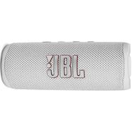JBL FLIP 6 Portable Bluetooth Speaker - White image