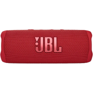 JBL Filp 6 Portable Bluetooth Speaker - Red - FLIP 6