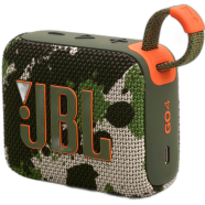 JBL GO 4 Ultra Portable Waterproof Bluetooth Speaker image