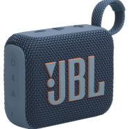 JBL GO 4 Ultra Portable Waterproof Bluetooth Speaker image