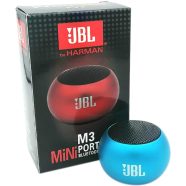 JBL M3 Mini Wireless Bluetooth Speaker Metal Body image