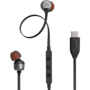 JBL Tune 310C Type C Hi-Res with DAC in-Ear Headphones 3-Button Remote with Microphone image