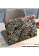 DDecorator JDM Sticker Bombing Laptop Sticker - (LSKN639)
