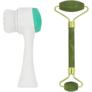 JD Roller And Cleanser Brush image