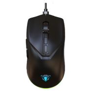 JEDEL GM700 RGB Wired Gaming Mouse image