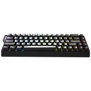 JEDEL KL166 Wired Mechanical Gaming Keyboard image