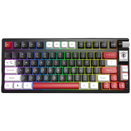 JEDEL WKL82 Tri-Mode Machanical Gaming Keyboard image