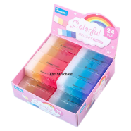JELLY ERASER H06034 -2pes