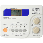 JER Electro Acupuncture Stimulator EA-F24 Electronic Meridian Therapeutic Stimulation Massage and Pain Reliever Machine image