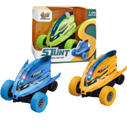 Toybliss 360 Revolve Stunt Car (JS91C), Ages 3 Plus image