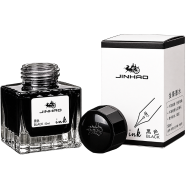 JINHAO 3001 Fountain Pen Black Ink Bottle- 30ml image