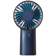 JISULIFE F2B Handheld Portable 4000mAh Rechargeable Fan - Blue - F2B