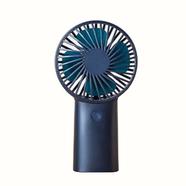 JISULIFE F2B Handheld Portable 4000mAh Rechargeable Fan - Blue - F2B image