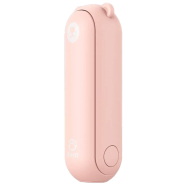 JISULIFE F8X Mini Portable Fan (New Upgrade Version) image