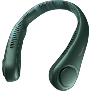 JISULIFE FA14 Neck Fan Life3 Portable Bladeless Rechargeable Neck Fan image