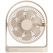JISULIFE FA27 Portable Multi-functional Family Cooling Fan - Brown - FA27 