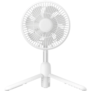 JISULIFE FA37 Portable 4-IN-1 Convertible Outdoor Fan 8000mAh Powerful Battery image
