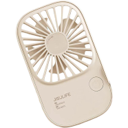JISULIFE FA49 Super-Thin Handheld Mini Fan (2000mAh) image