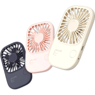 JISULIFE FA49 Super-Thin Handheld Mini Fan (2000mAh) image