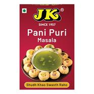 JK Pani Puri Masala 50gm image