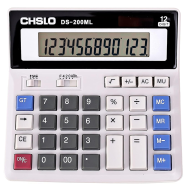 JML DS-200ML Calculator image