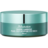 JM Solution Marine Luminous Pearl Deep Moisture Eye Patch - 90gm image