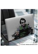 DDecorator JOKER Laptop Sticker - (LSKN775)
