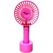 JOYKALY YG-741 Mini USB Lithium Battery Rechargeable Portable Handheld Cooling Pocket Fan/Hand Fan image