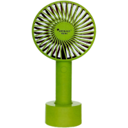 JOYKALY YG-741 Mini USB Lithium Battery Rechargeable Portable Handheld Cooling Pocket Fan/Hand Fan image