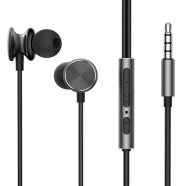 JOYROOM JR-EW03 Wired Series In-Ear Metal Wired Ea11rbuds image