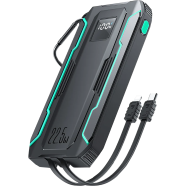 JOYROOM JR-L017 22.5W Power Bank 1000mAh With Dual Cables image