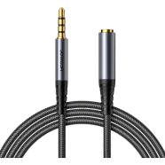 JOYROOM SY-A09 3.5mm Male to Female Aux Cable image