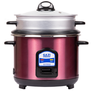Gazi JRC 2.8L-2P Purple - Rice Cooker image