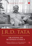 J.R.D. Tata: Orations On Business Ethics image