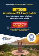 JU (A Unit) Smart Analysis and AI Suggestions [Best Preparation in the Final Moments] image