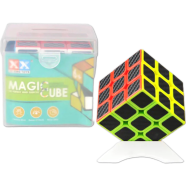 Toybliss Magic Cube (8812-4), Ages 3 Plus image