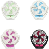 JYSUPER JY-2523 Rechargeable Fan image
